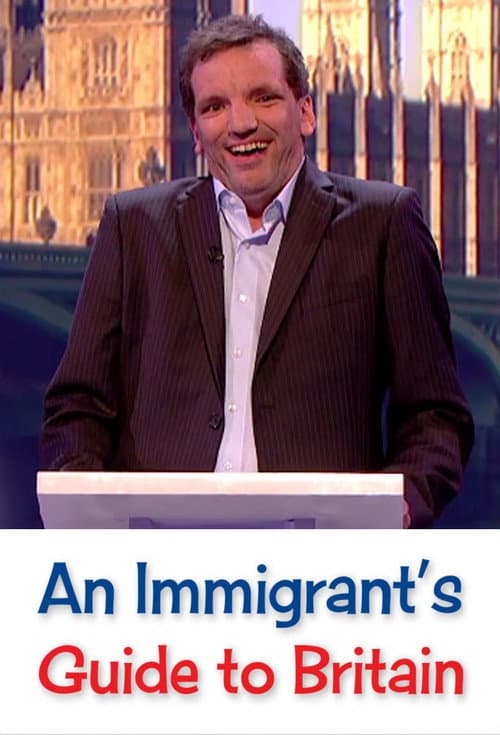 An Immigrant's Guide to Britain Season 1 poster