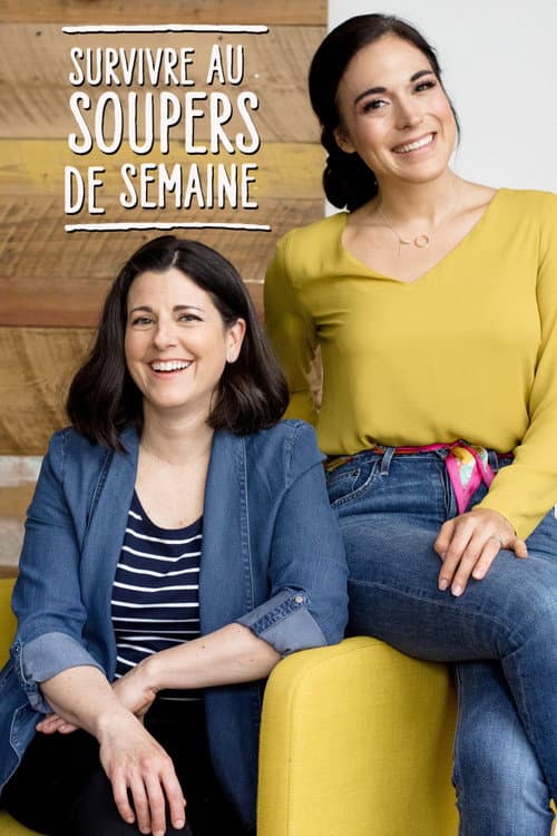 Survivre aux soupers de semaine Season 1 poster