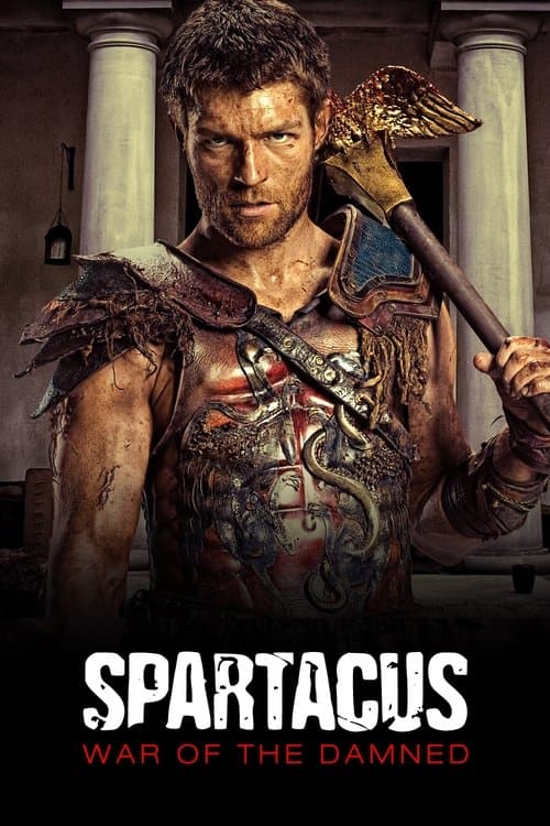 Spartacus War of the Damned poster