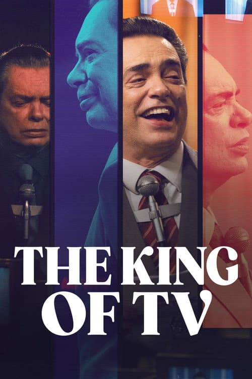 The King of TV Season 2 poster