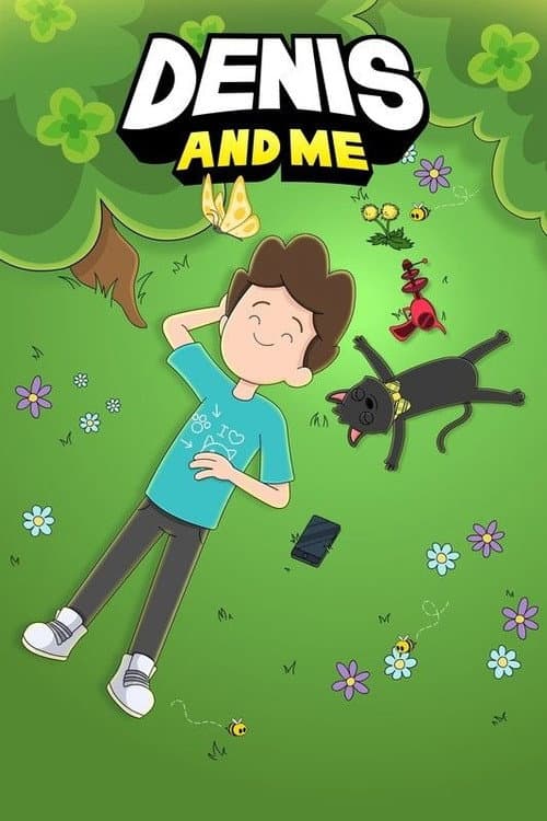 Denis and Me Season 1 poster