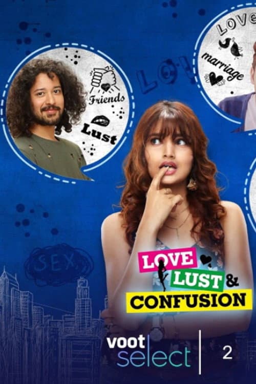 Love Lust and Confusion Season 2 poster
