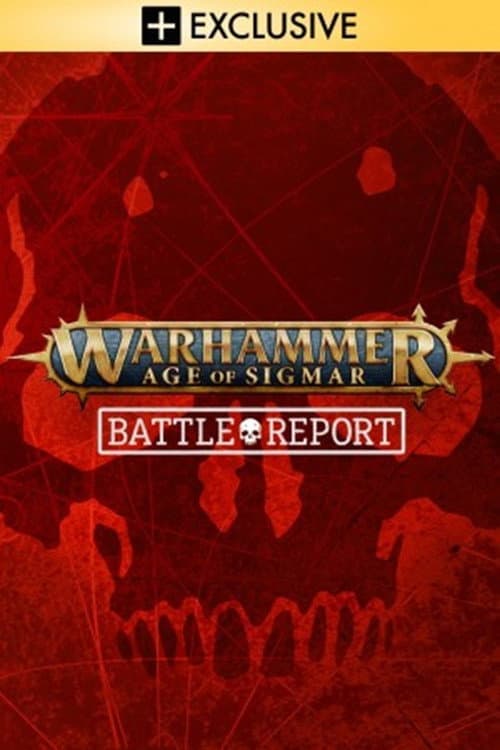Warhammer Age of Sigmar: Battle Report Season 1 poster