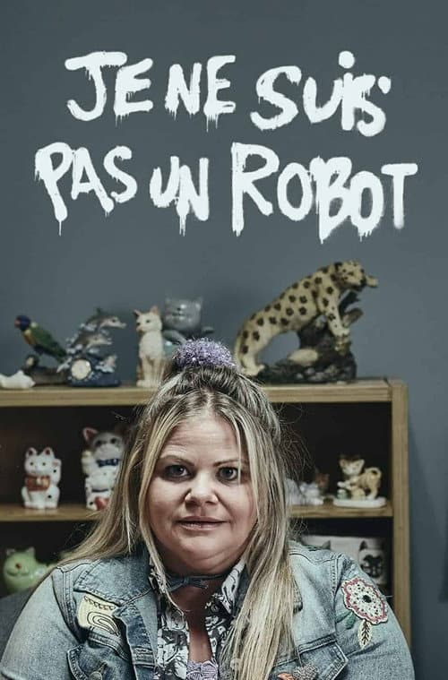 Je ne suis pas un robot Season 1 poster