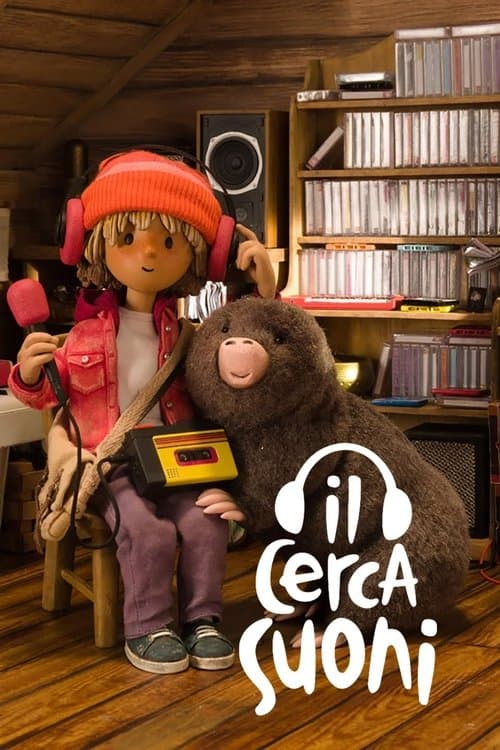 Il cercasuoni Season 1 poster
