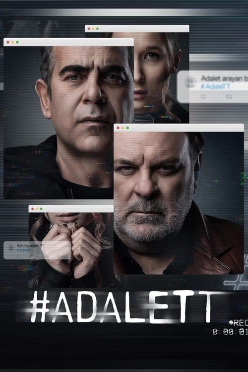 Adalett Season 1 poster