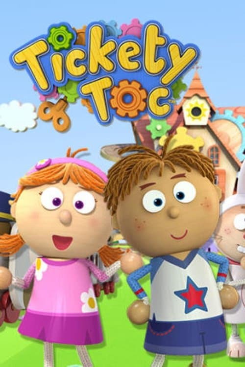 Tickety Toc Season 1 poster