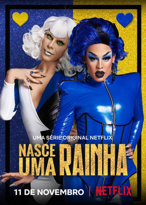A Queen Is Born Season 1 poster