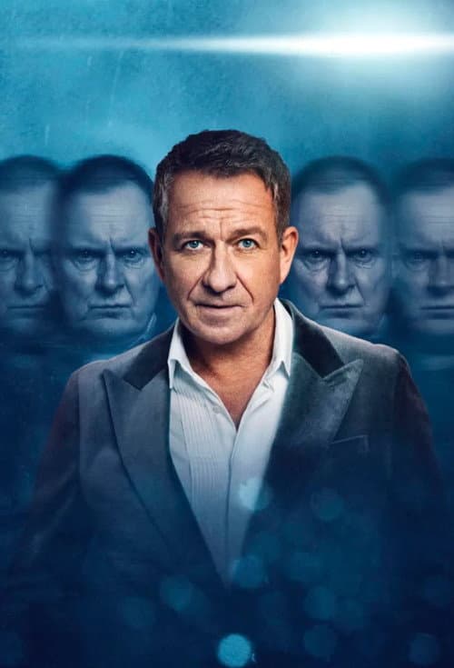 The Night Caller Season 1 poster