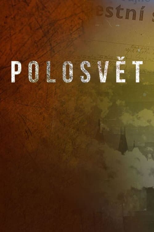 Polosvět Season 1 poster