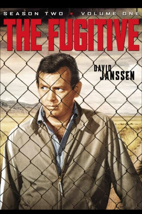The Fugitive Season 2 poster