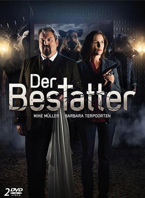 The Undertaker Season 4 poster