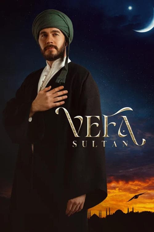 Vefa Sultan Season 1 poster