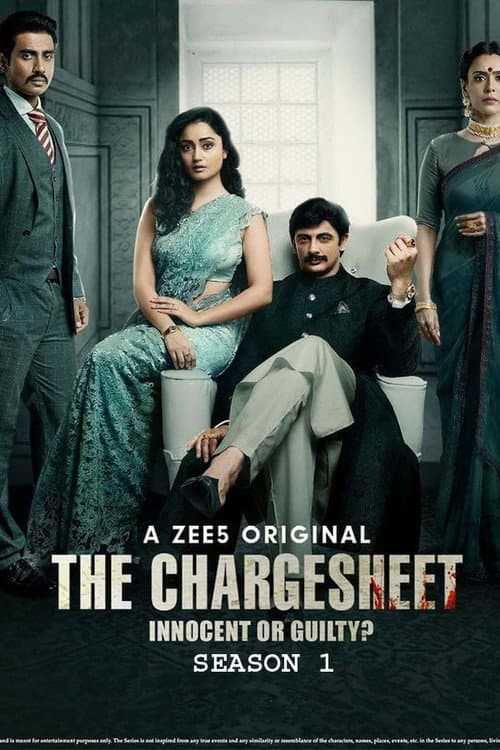 The Chargesheet: Innocent or Guilty? Season 1 poster
