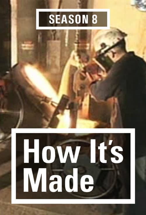 How It's Made Season 8 poster