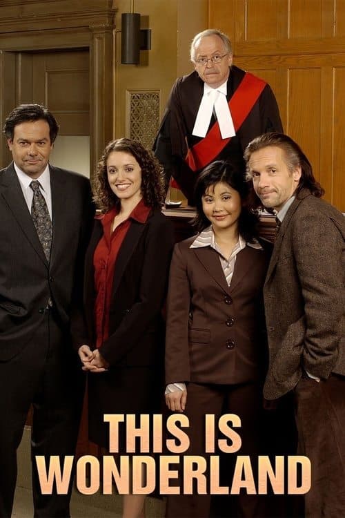 This Is Wonderland Season 2 poster