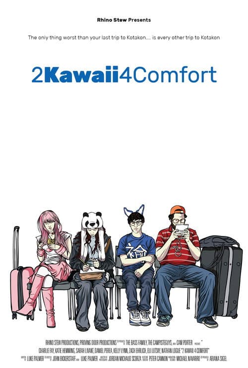2Kawaii4Comfort Season 1 poster