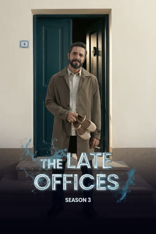 The Late Offices Season 3 poster