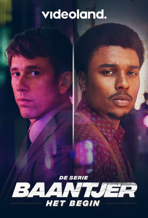 Amsterdam Vice Season 1 poster