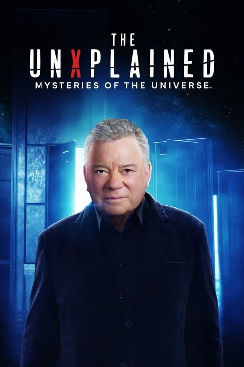 The UnXplained: Mysteries of the Universe Season 1 poster