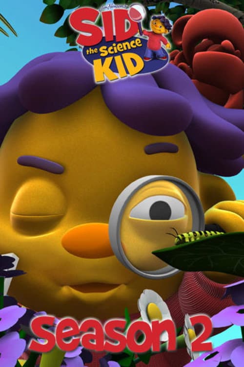 Sid the Science Kid Season 2 poster