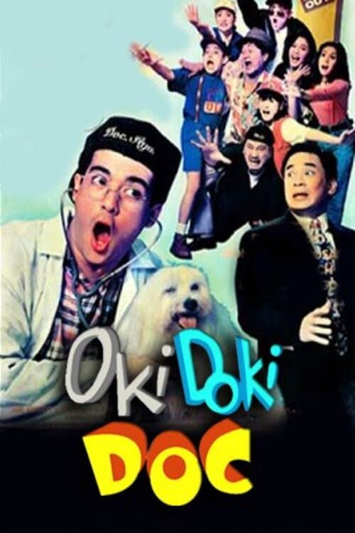 Oki Doki Doc Season 1 poster
