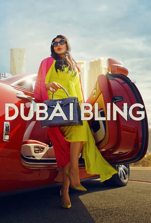 Dubai Bling Season 2 poster