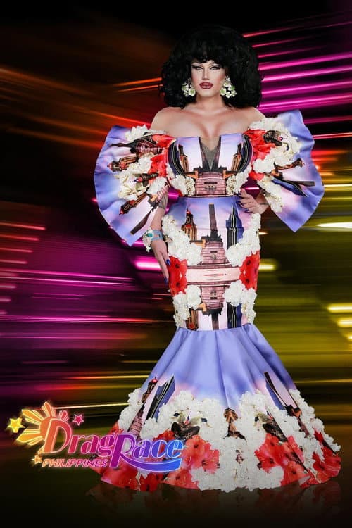 Drag Race Philippines Season 1 poster