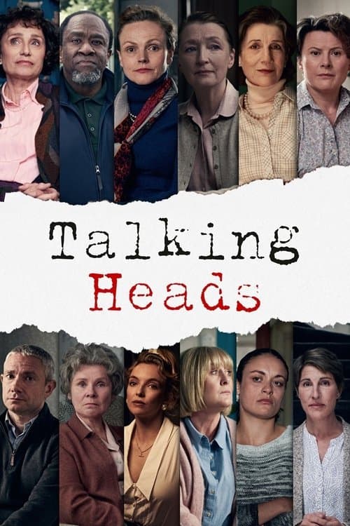 Alan Bennett's Talking Heads Series 1 poster