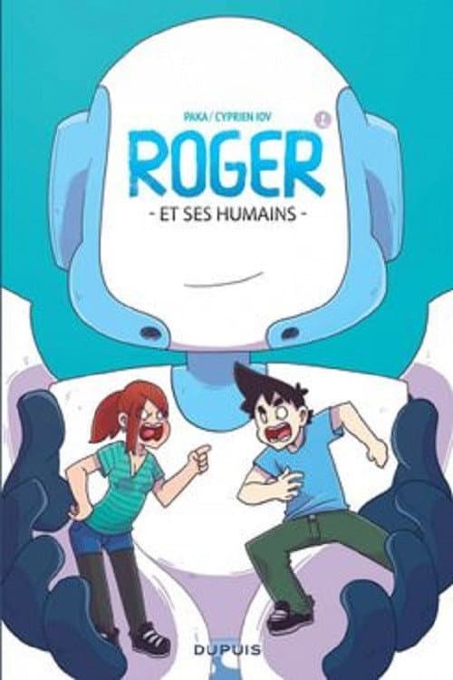 Roger and His Humans Season 1 poster