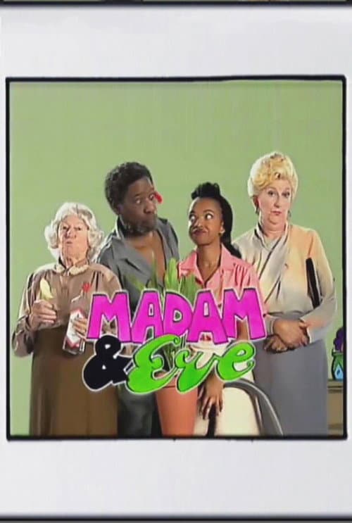 Madam & Eve Season 2 poster