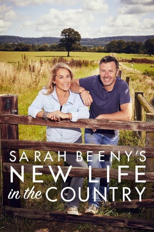 Sarah Beeny's New Life in the Country Season 2 poster