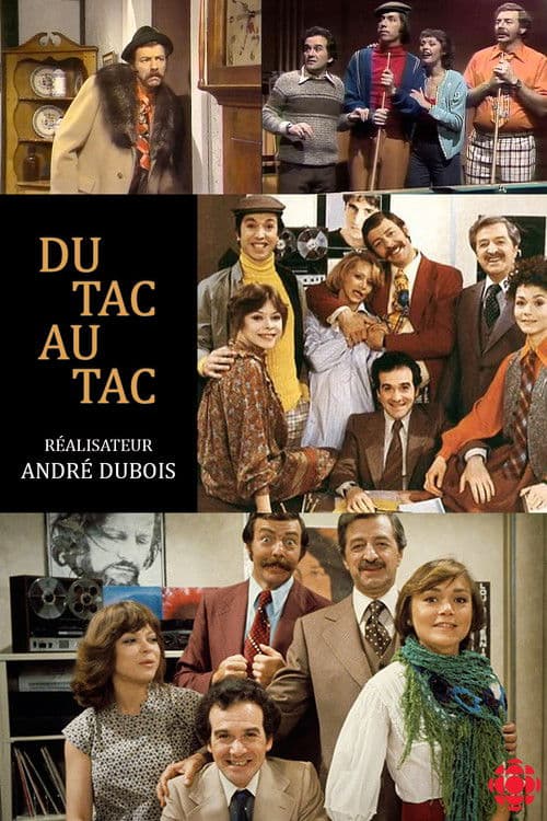 Du Tac au Tac Season 1 poster