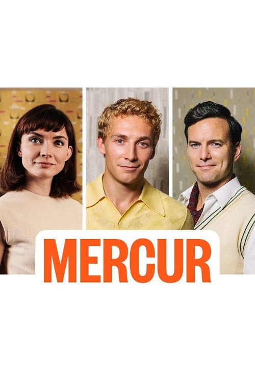 Mercur Season 1 poster