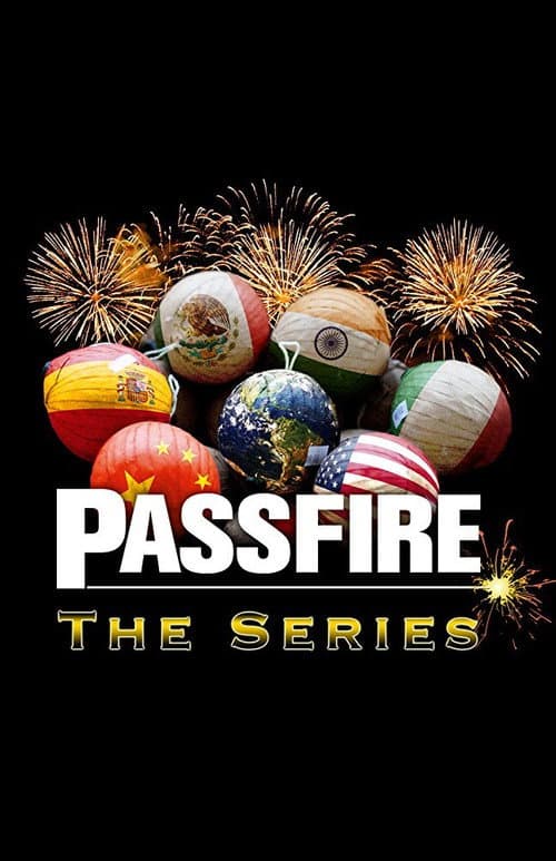 Passfire: The Series Season 2 poster