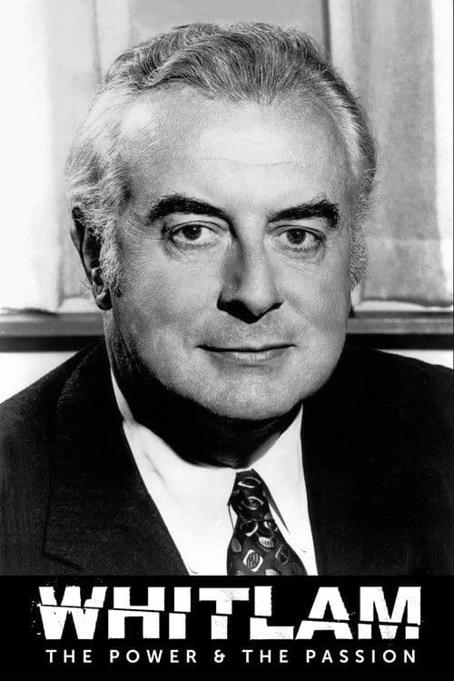 Whitlam: The Power and the Passion Season 1 poster