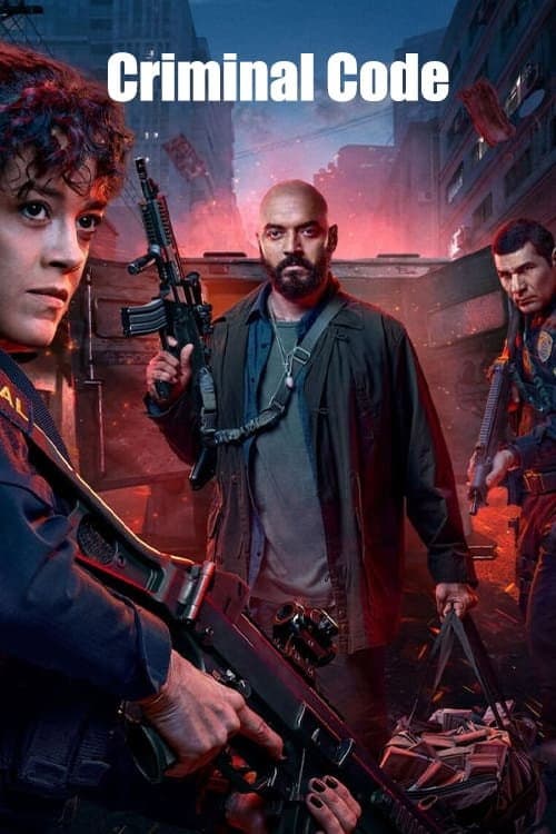 Criminal Code Season 1 poster
