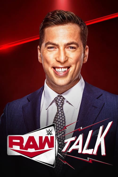 Raw Talk Season 7 poster