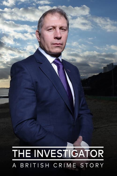 The Investigator: A British Crime Story Season 2 poster