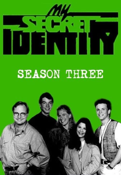 My Secret Identity Season 3 poster