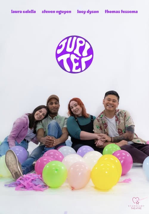 Jupiter Season 1 poster