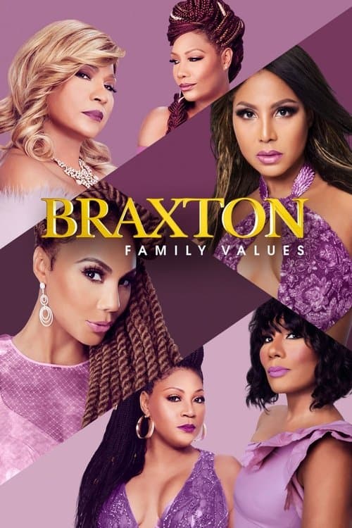 Braxton Family Values Season 6 poster
