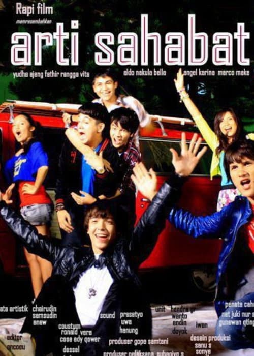 The Meaning of Friendship Season 2 poster