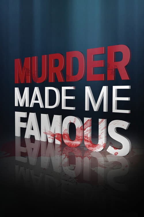 Murder Made Me Famous Season 2 poster
