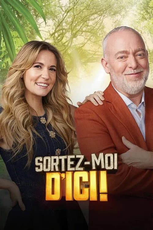 Sortez-moi d'ici! Season 3 poster