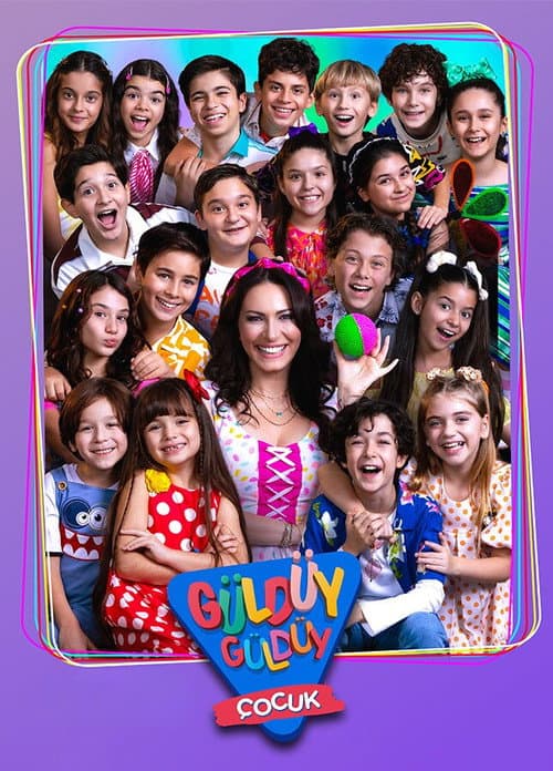 Güldüy Güldüy Çocuk Season 1 poster