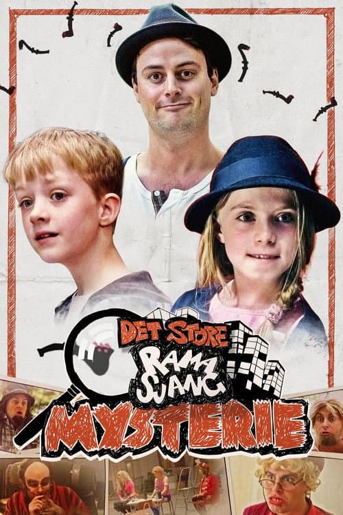 Det store Ramasjang Mysterie Season 2 poster