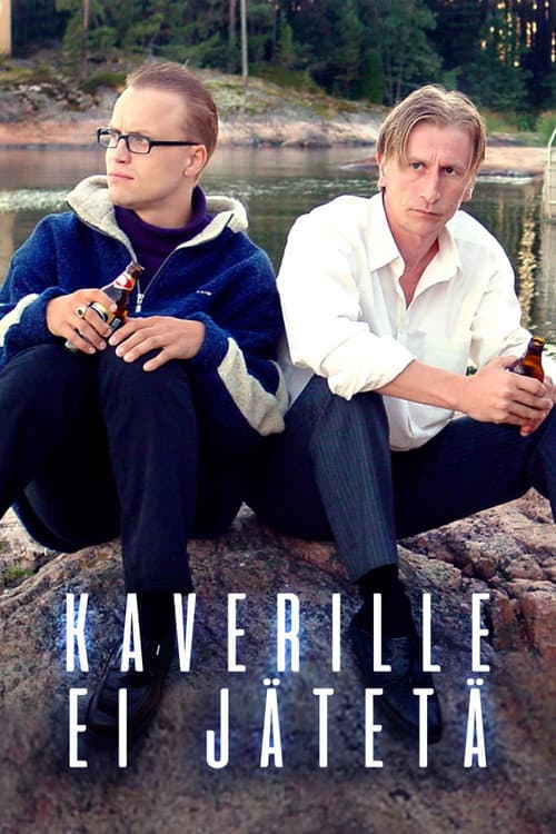 Kaverille ei jätetä Season 2 poster