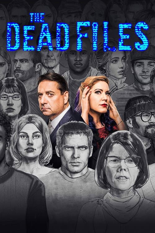 The Dead Files Season 11 poster