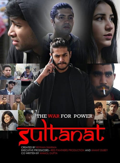 Sultanat The War For Power Season 1 poster